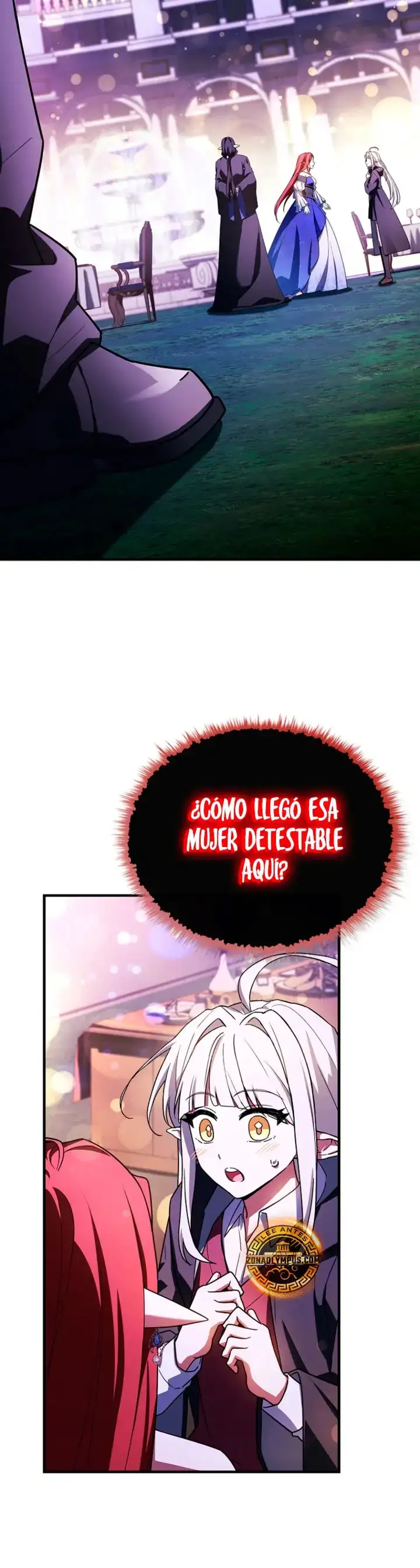 El heroe de nivel legendario prodigio de la academia. capítulo 82, página 63