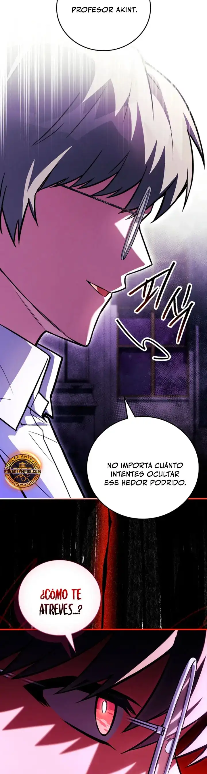El heroe de nivel legendario prodigio de la academia. capítulo 82, página 66
