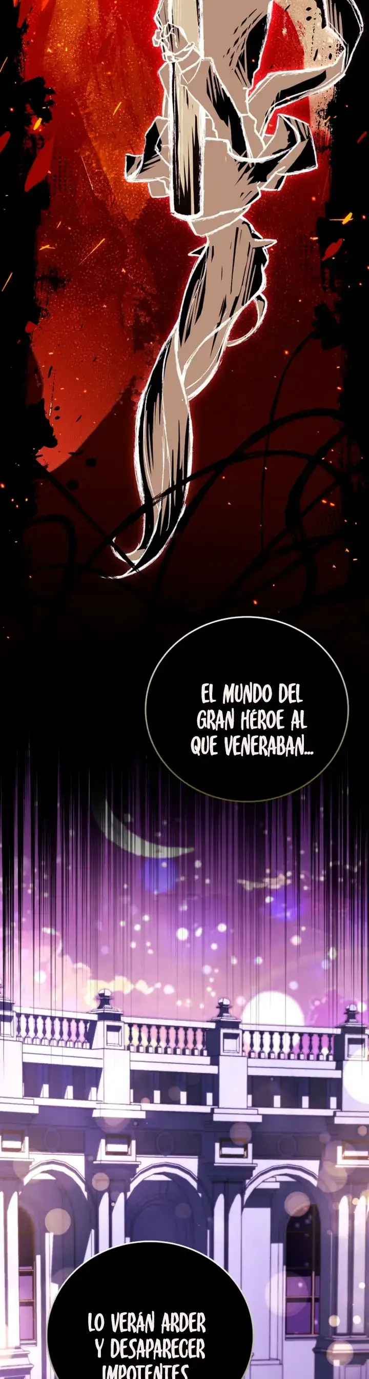 El heroe de nivel legendario prodigio de la academia. capítulo 82, página 69