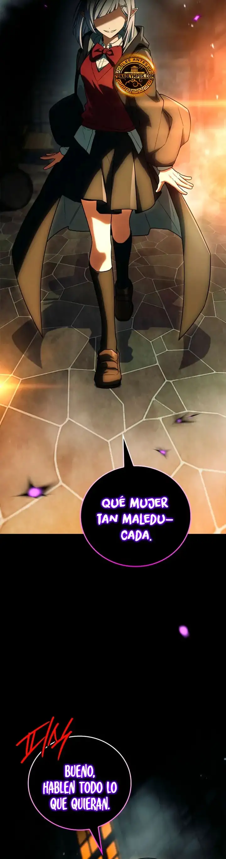 El heroe de nivel legendario prodigio de la academia. capítulo 83, página 30