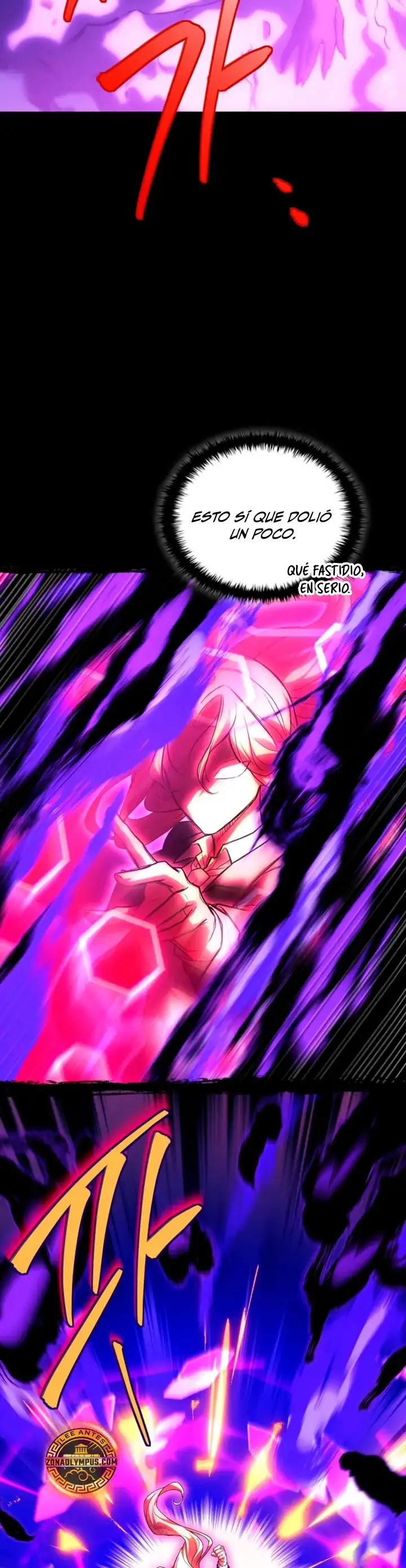 El heroe de nivel legendario prodigio de la academia. capítulo 85, página 15