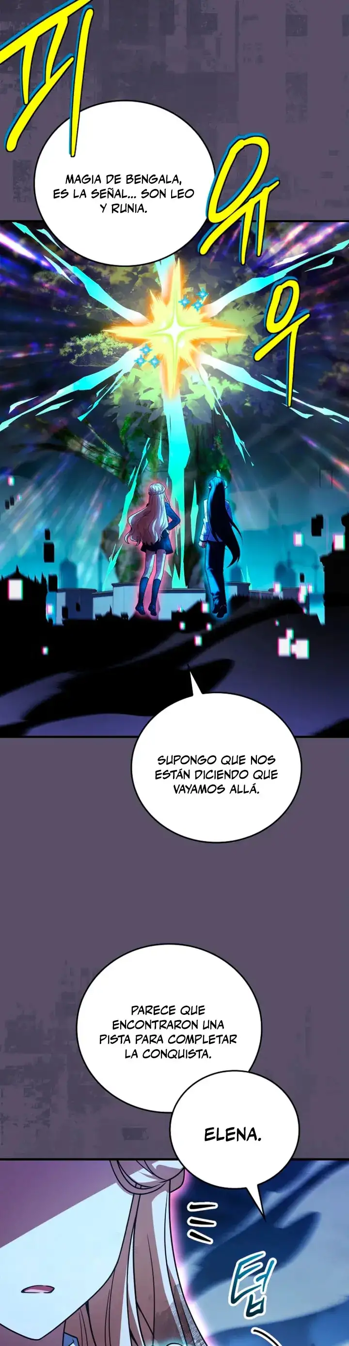 El heroe de nivel legendario prodigio de la academia. capítulo 85, página 20