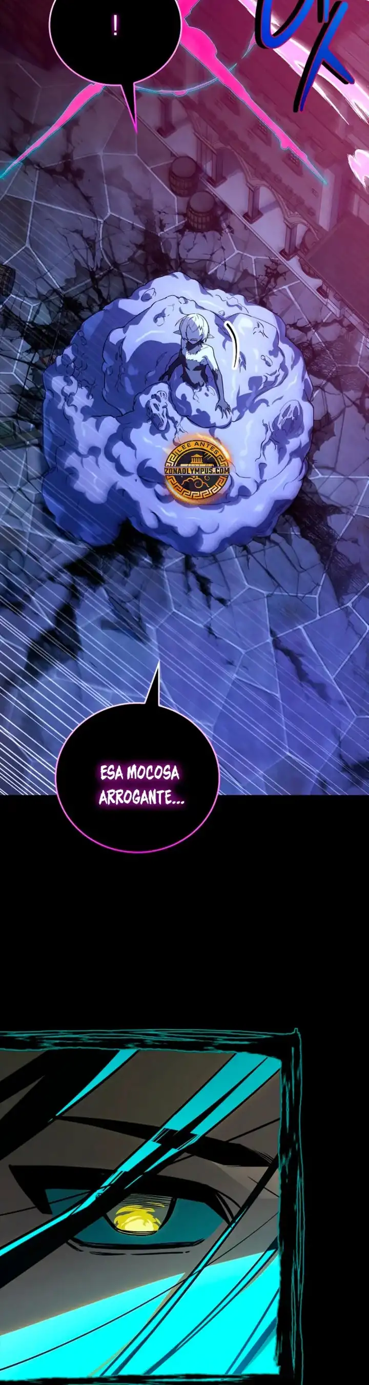 El heroe de nivel legendario prodigio de la academia. capítulo 85, página 25