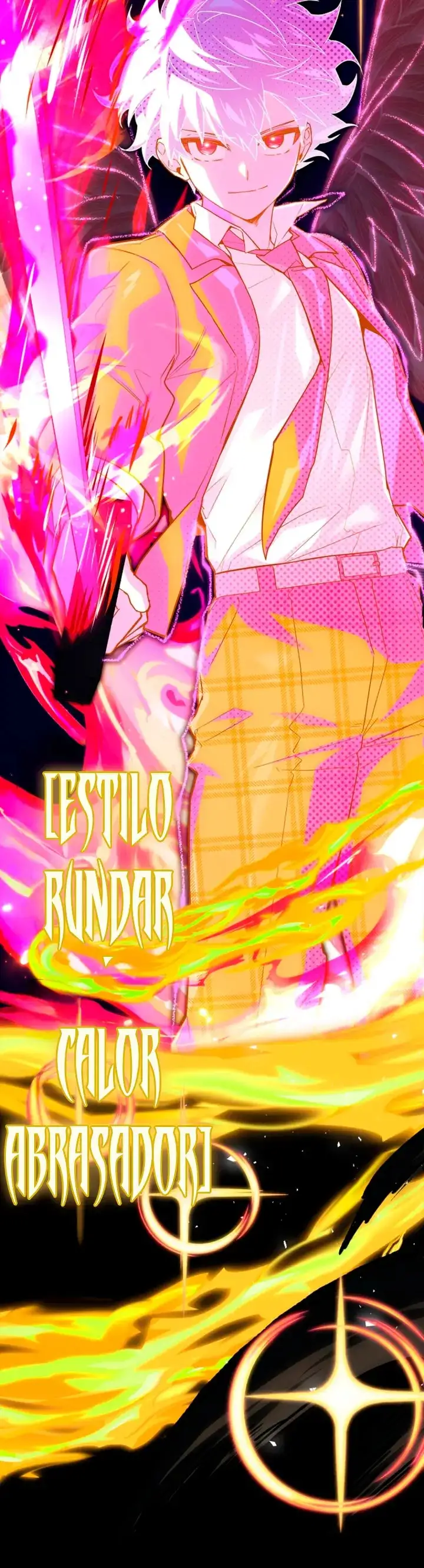 El heroe de nivel legendario prodigio de la academia. capítulo 85, página 54