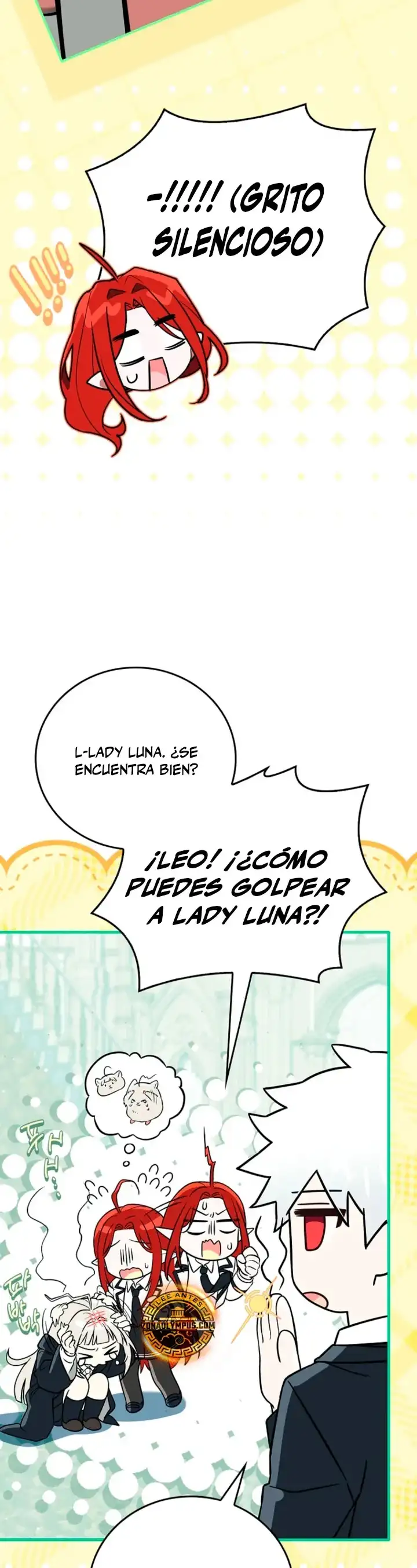 El heroe de nivel legendario prodigio de la academia. capítulo 86, página 5