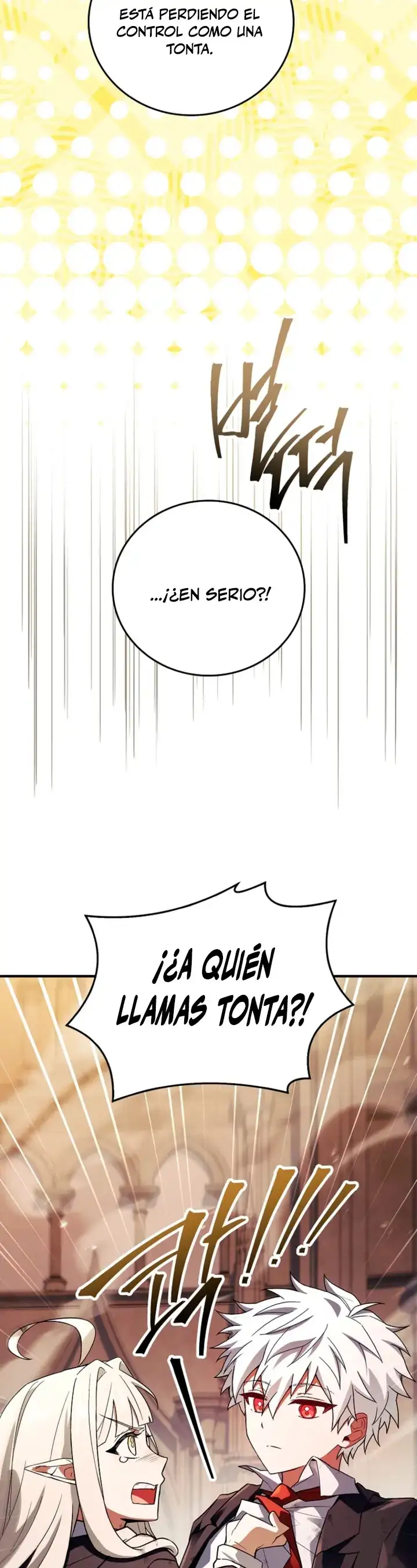 El heroe de nivel legendario prodigio de la academia. capítulo 86, página 6