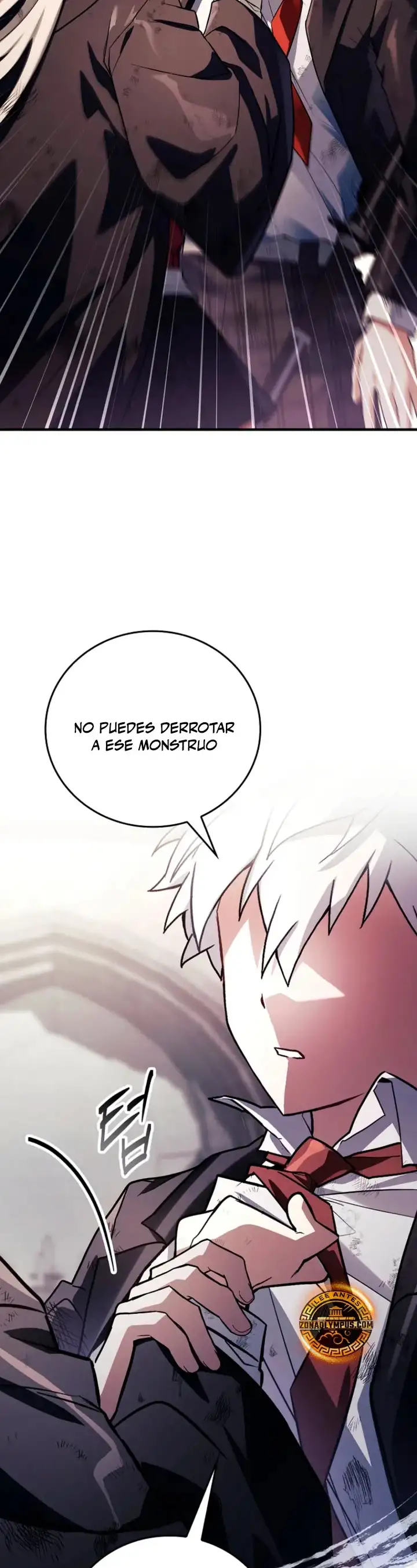 El heroe de nivel legendario prodigio de la academia. capítulo 86, página 7