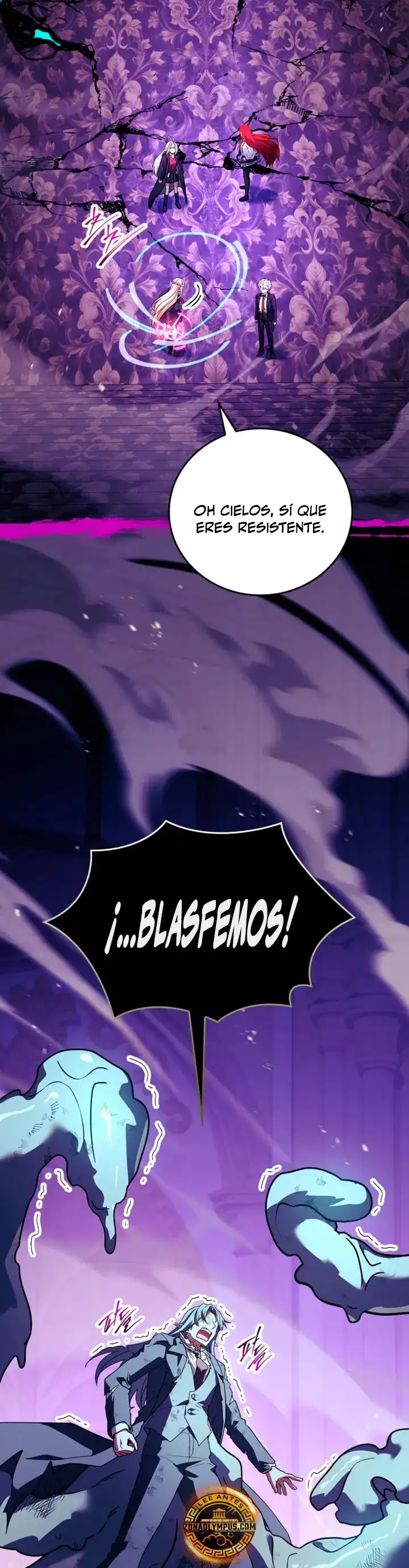 El heroe de nivel legendario prodigio de la academia. capítulo 86, página 27