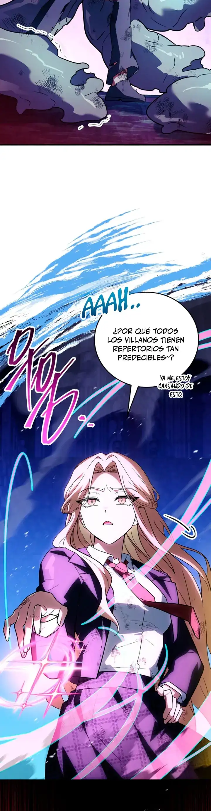 El heroe de nivel legendario prodigio de la academia. capítulo 86, página 28