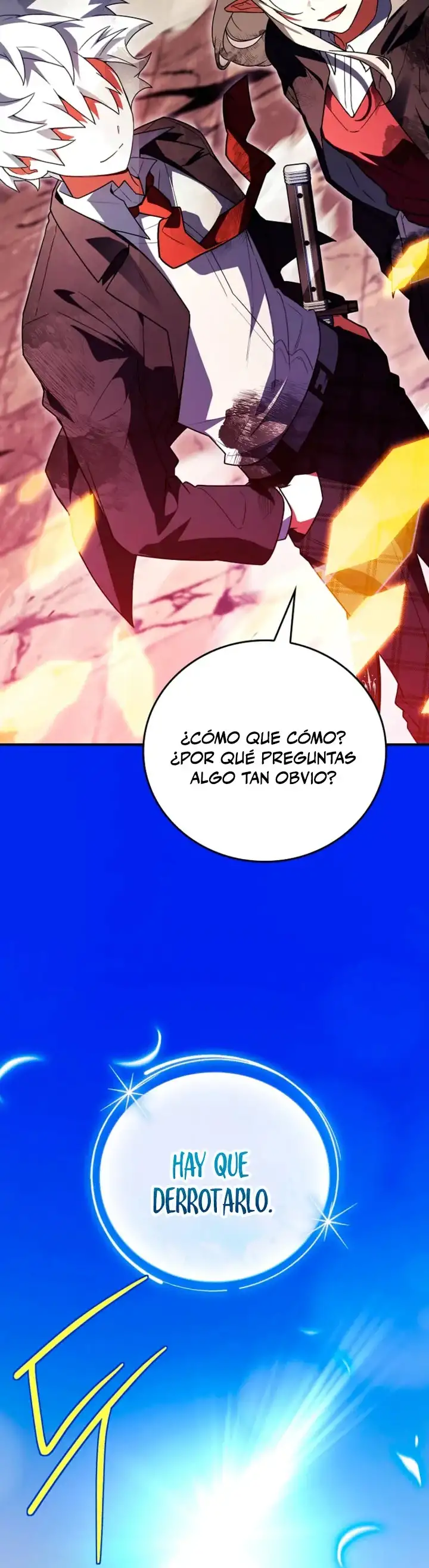 El heroe de nivel legendario prodigio de la academia. capítulo 86, página 63