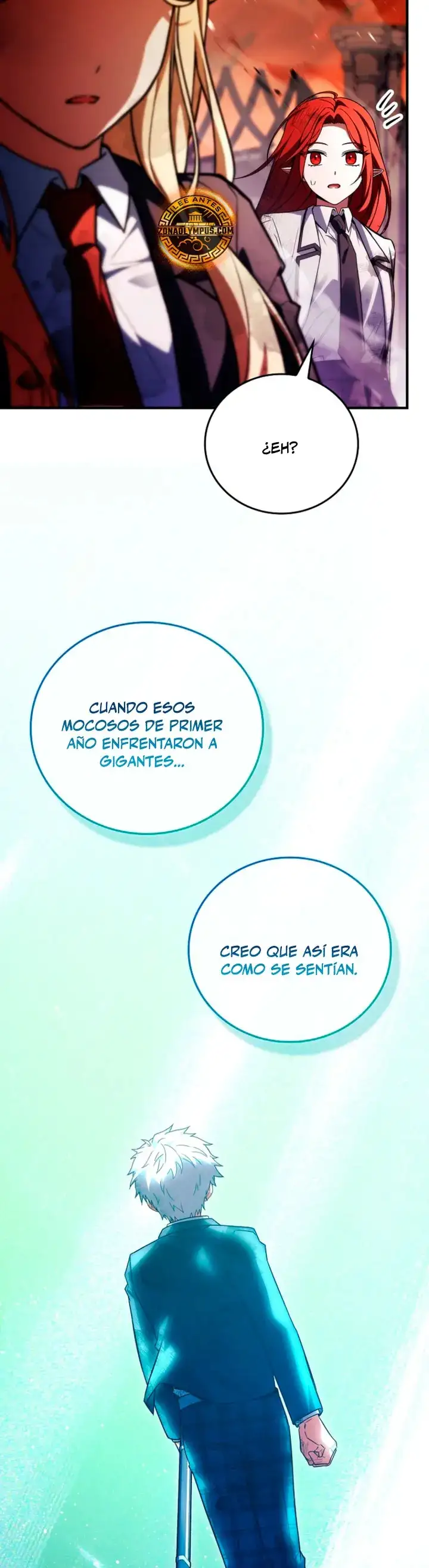 El heroe de nivel legendario prodigio de la academia. capítulo 86, página 66