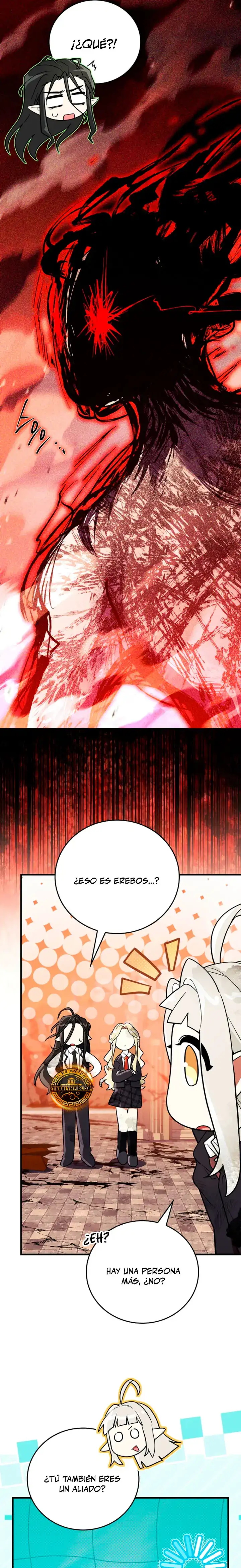 El heroe de nivel legendario prodigio de la academia. capítulo 86, página 70