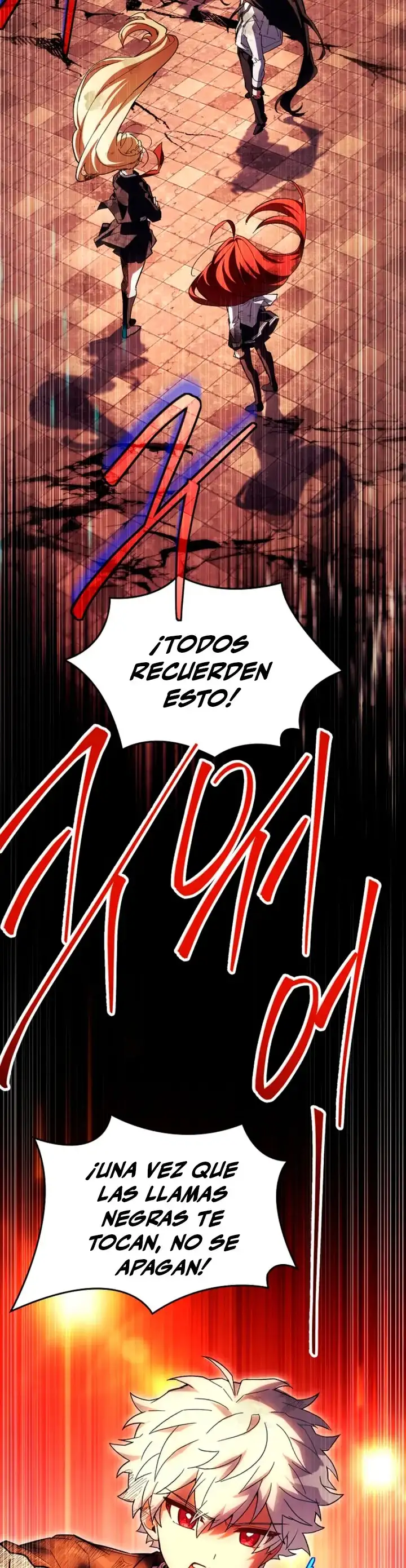 El heroe de nivel legendario prodigio de la academia. capítulo 86, página 76