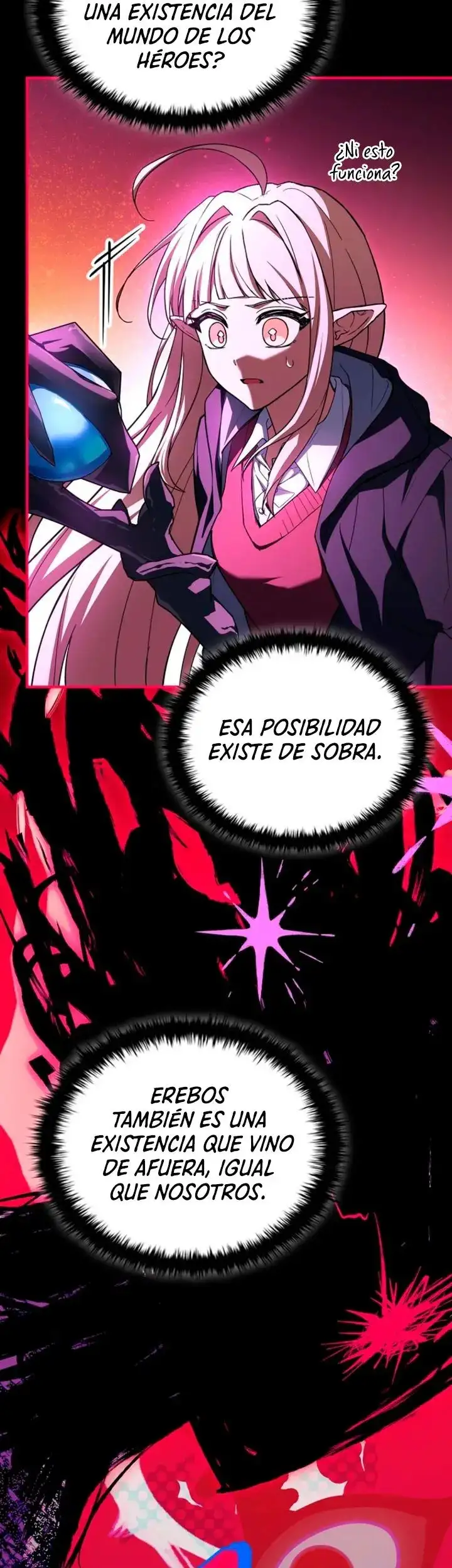 El heroe de nivel legendario prodigio de la academia. capítulo 87, página 26