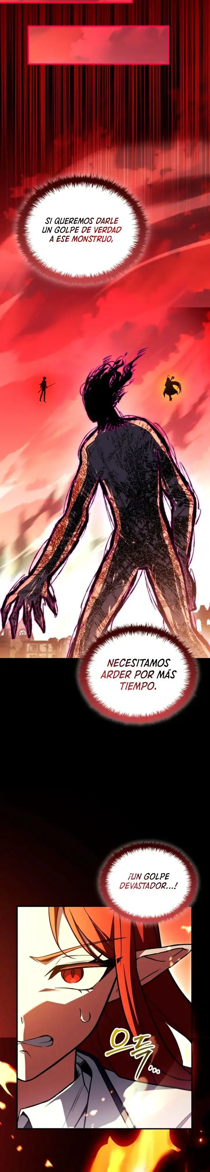 El heroe de nivel legendario prodigio de la academia. capítulo 87, página 28