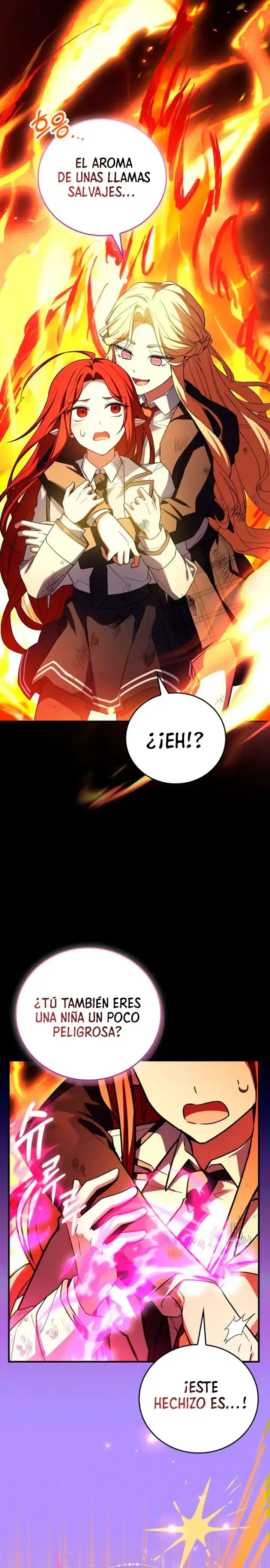 El heroe de nivel legendario prodigio de la academia. capítulo 87, página 30
