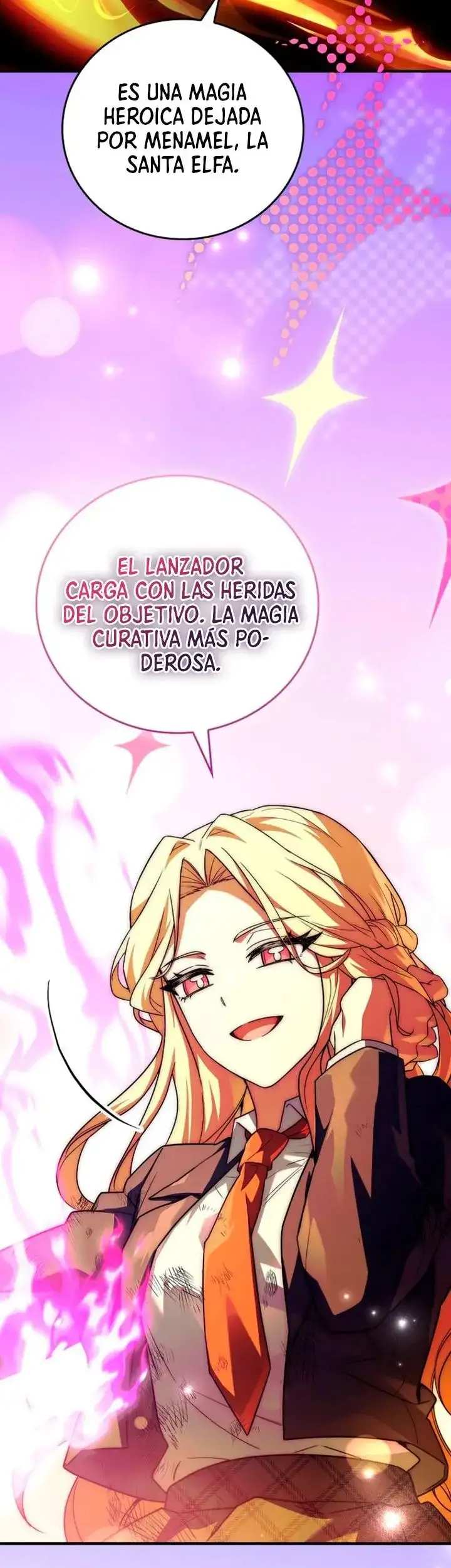 El heroe de nivel legendario prodigio de la academia. capítulo 87, página 32