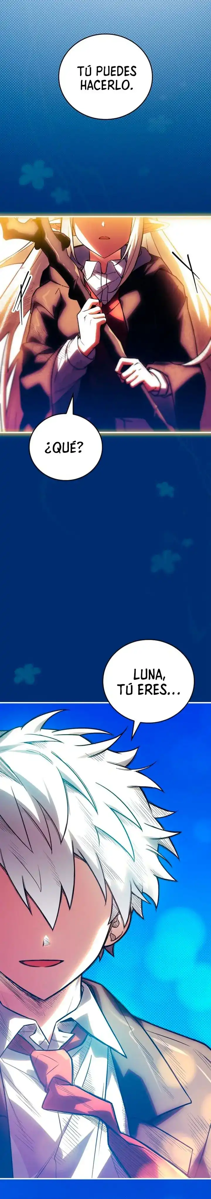 El heroe de nivel legendario prodigio de la academia. capítulo 87, página 56