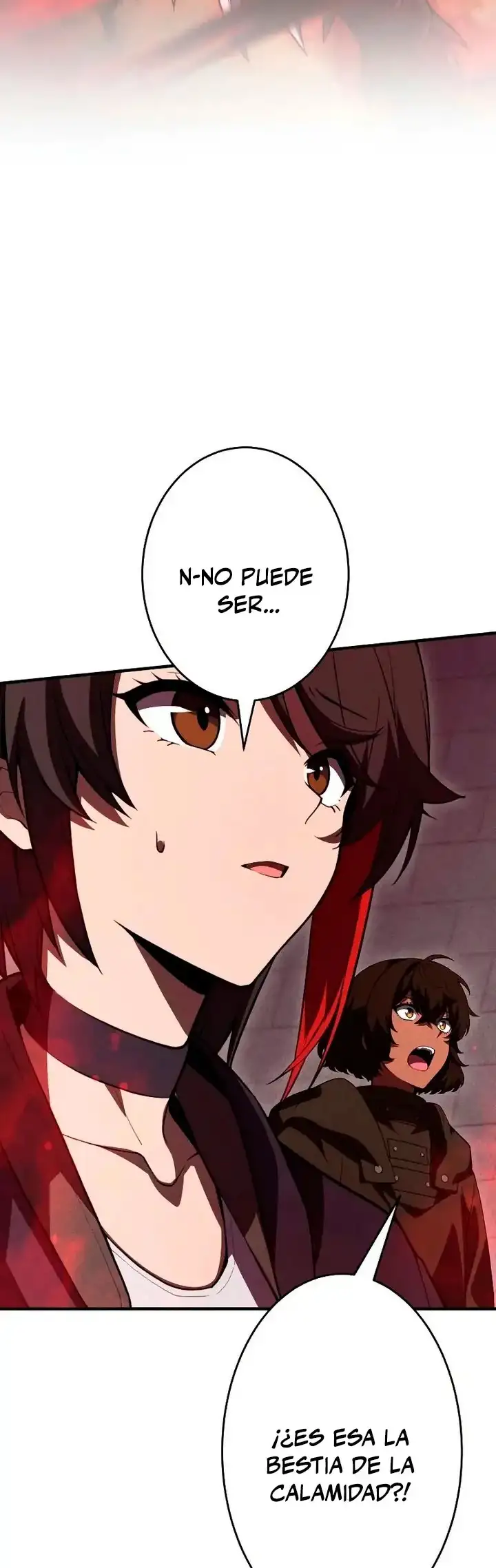 El Héroe Regresa a la Academia capítulo 46, página 3
