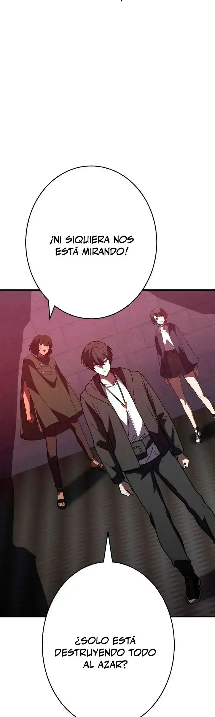 El Héroe Regresa a la Academia capítulo 46, página 32