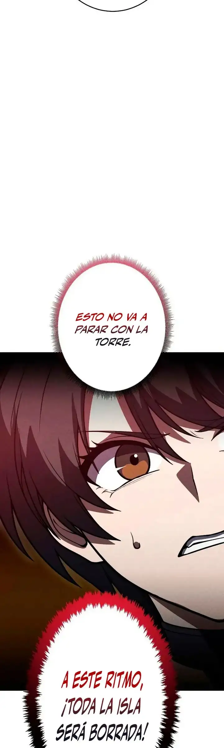 El Héroe Regresa a la Academia capítulo 46, página 33