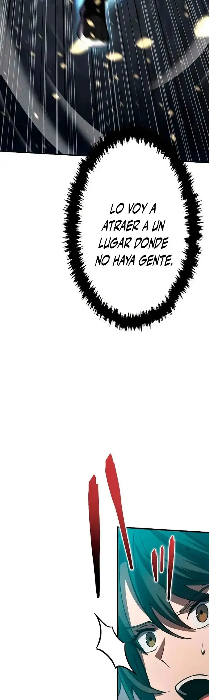 El Héroe Regresa a la Academia capítulo 46, página 67