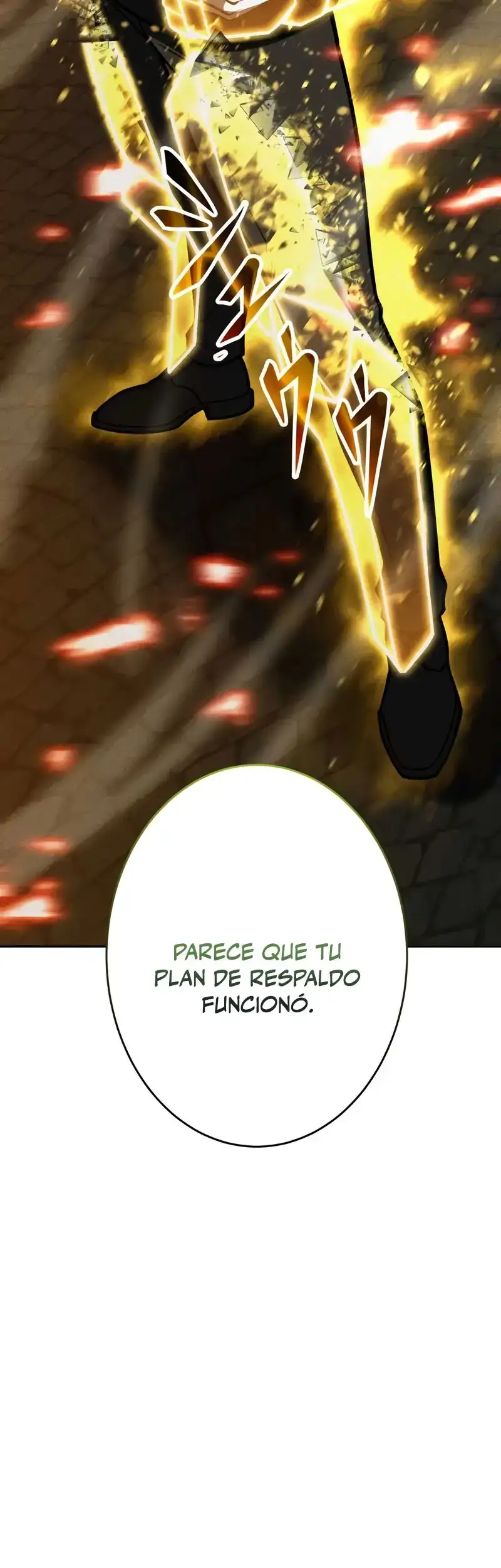 El Héroe Regresa a la Academia capítulo 47, página 6