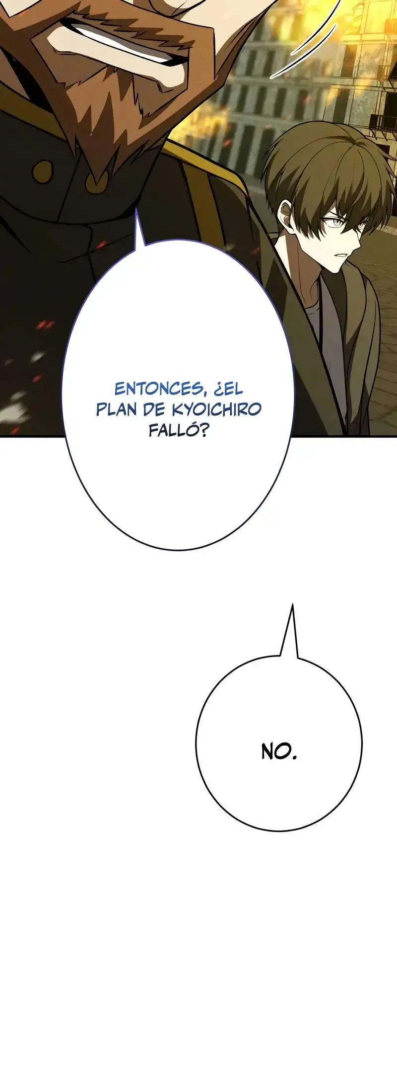 El Héroe Regresa a la Academia capítulo 47, página 15