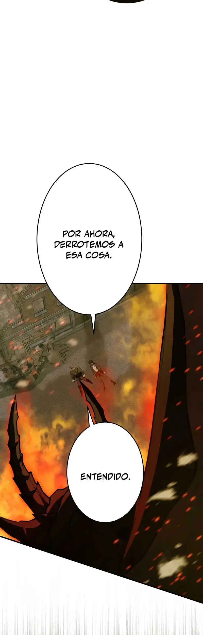 El Héroe Regresa a la Academia capítulo 47, página 19