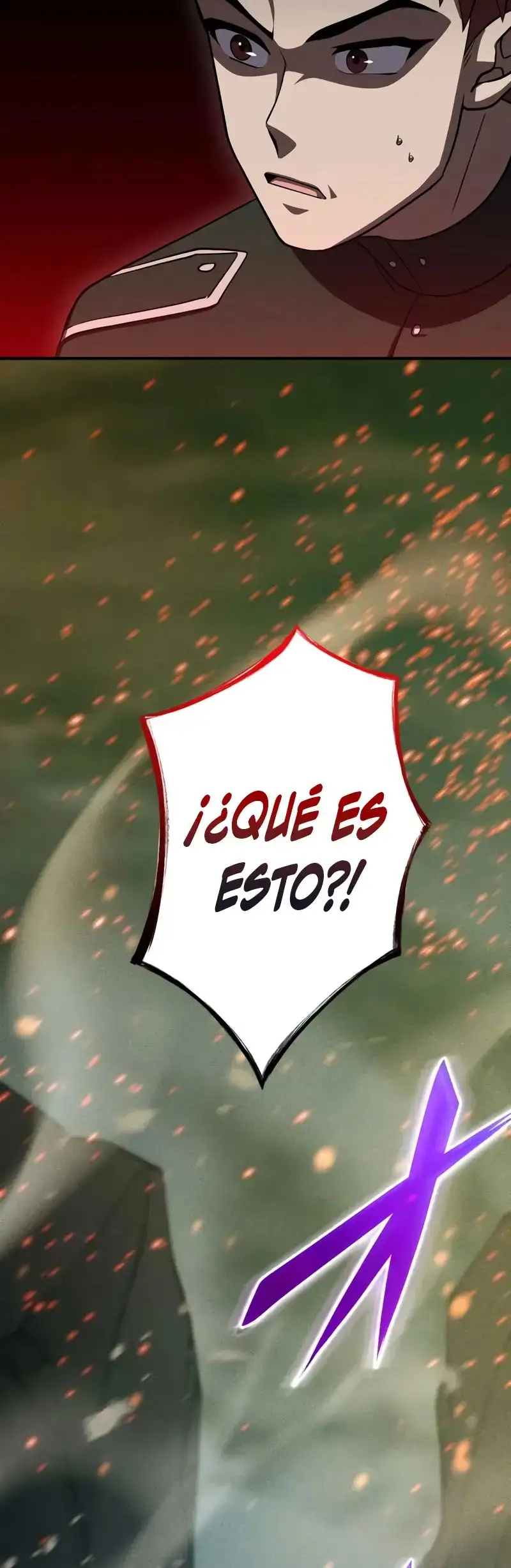 El Héroe Regresa a la Academia capítulo 47, página 61