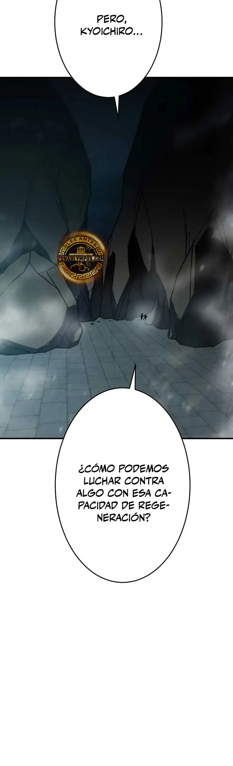 El Héroe Regresa a la Academia capítulo 47, página 75