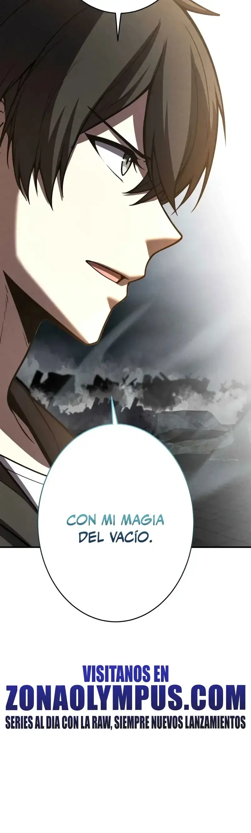 El Héroe Regresa a la Academia capítulo 47, página 77