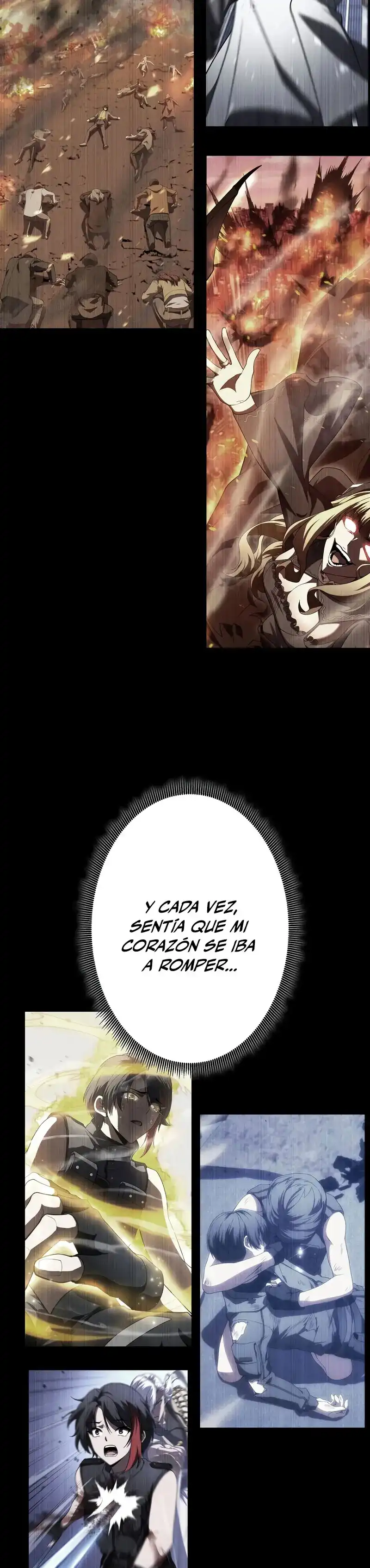 El Héroe Regresa a la Academia capítulo 48, página 64