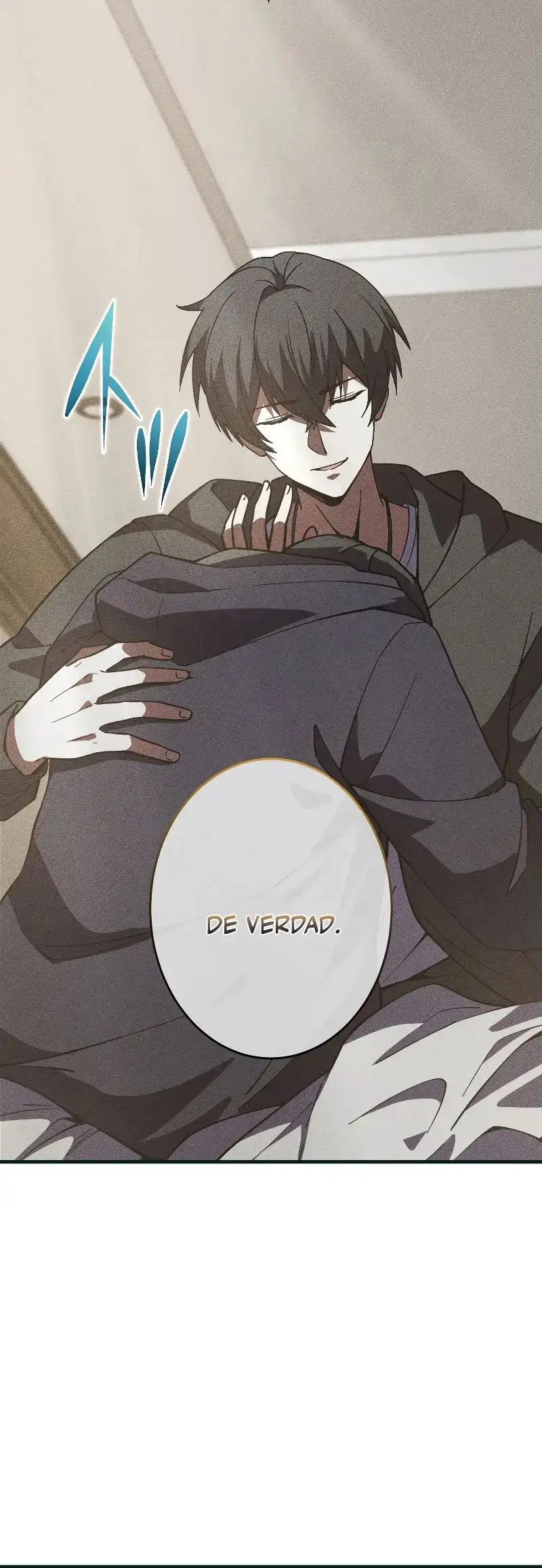 El Héroe Regresa a la Academia capítulo 49, página 13