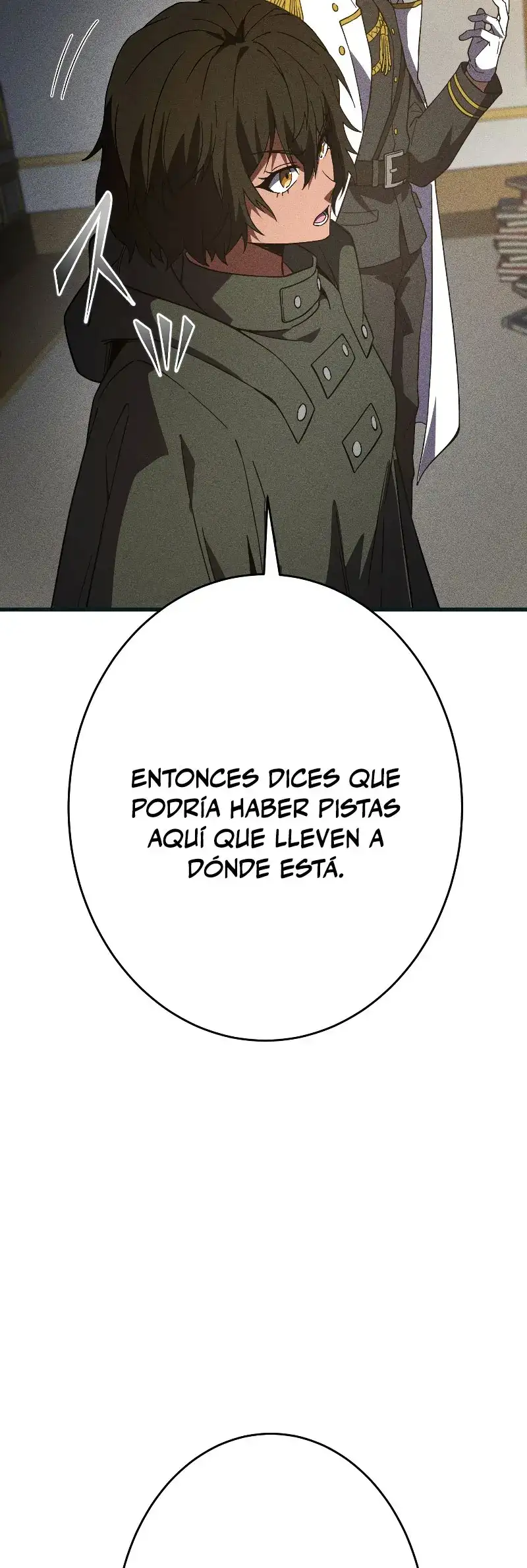 El Héroe Regresa a la Academia capítulo 49, página 21