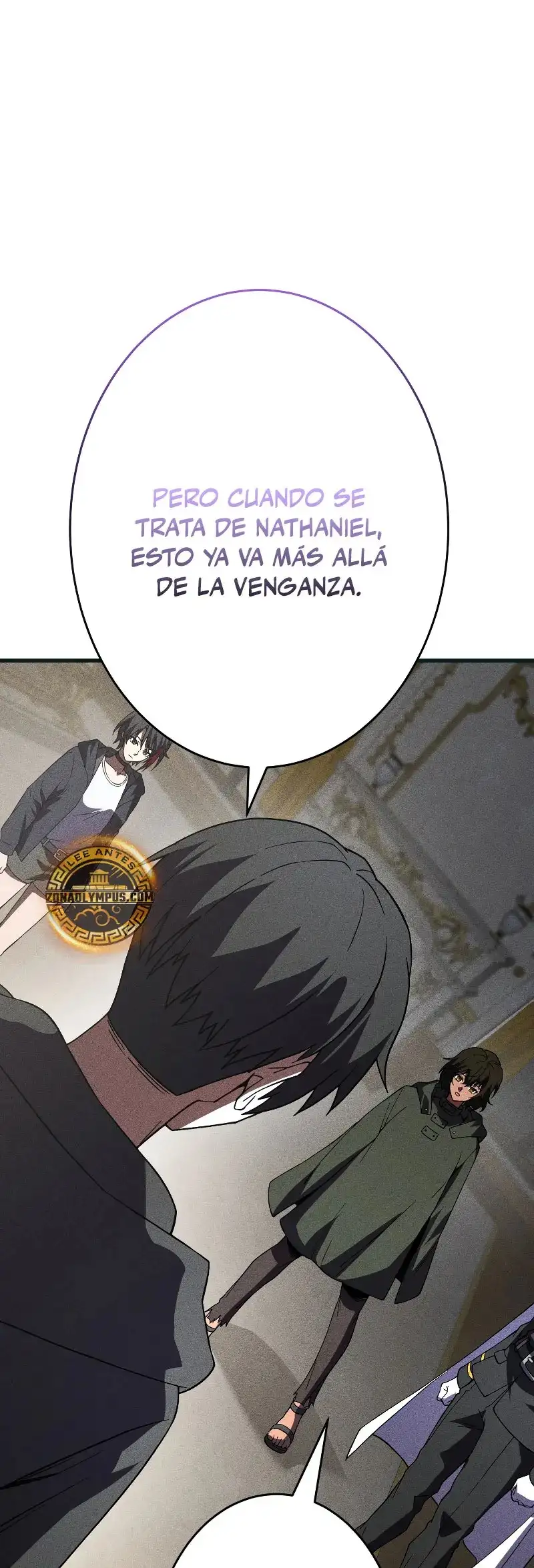 El Héroe Regresa a la Academia capítulo 49, página 25