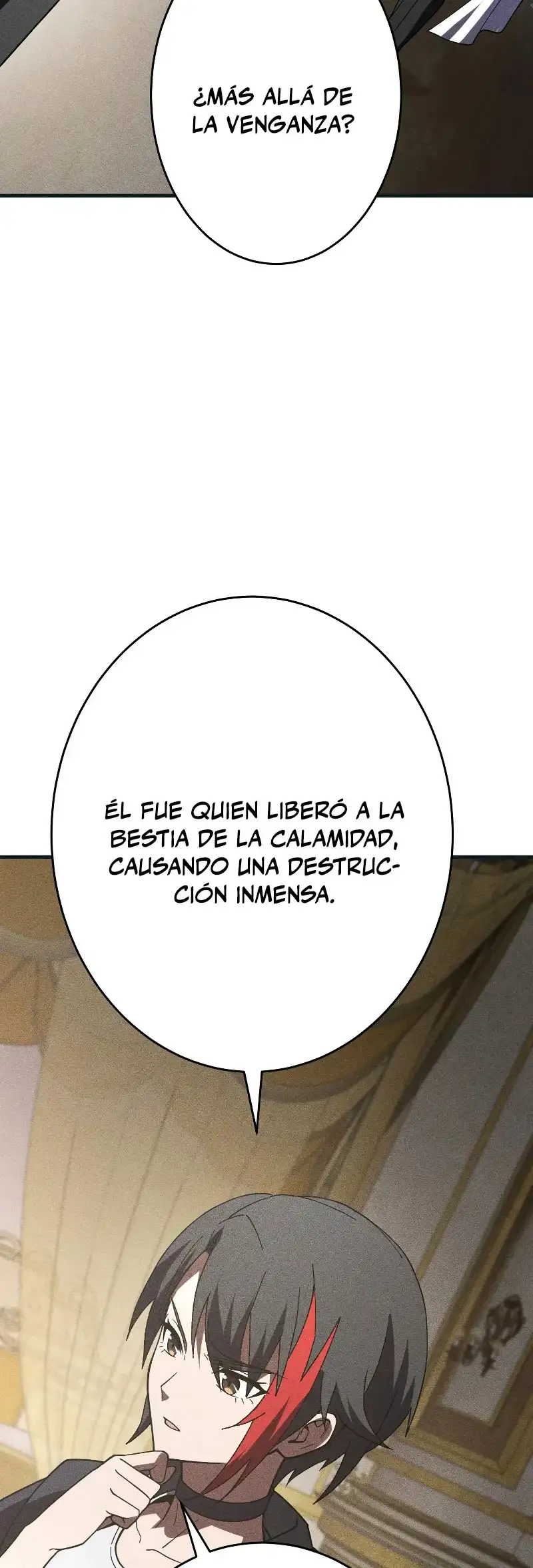 El Héroe Regresa a la Academia capítulo 49, página 26
