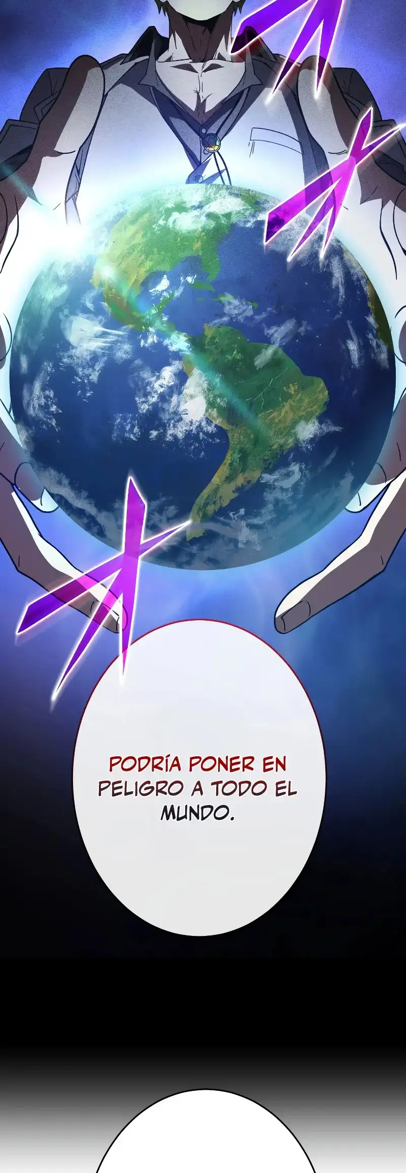 El Héroe Regresa a la Academia capítulo 49, página 32