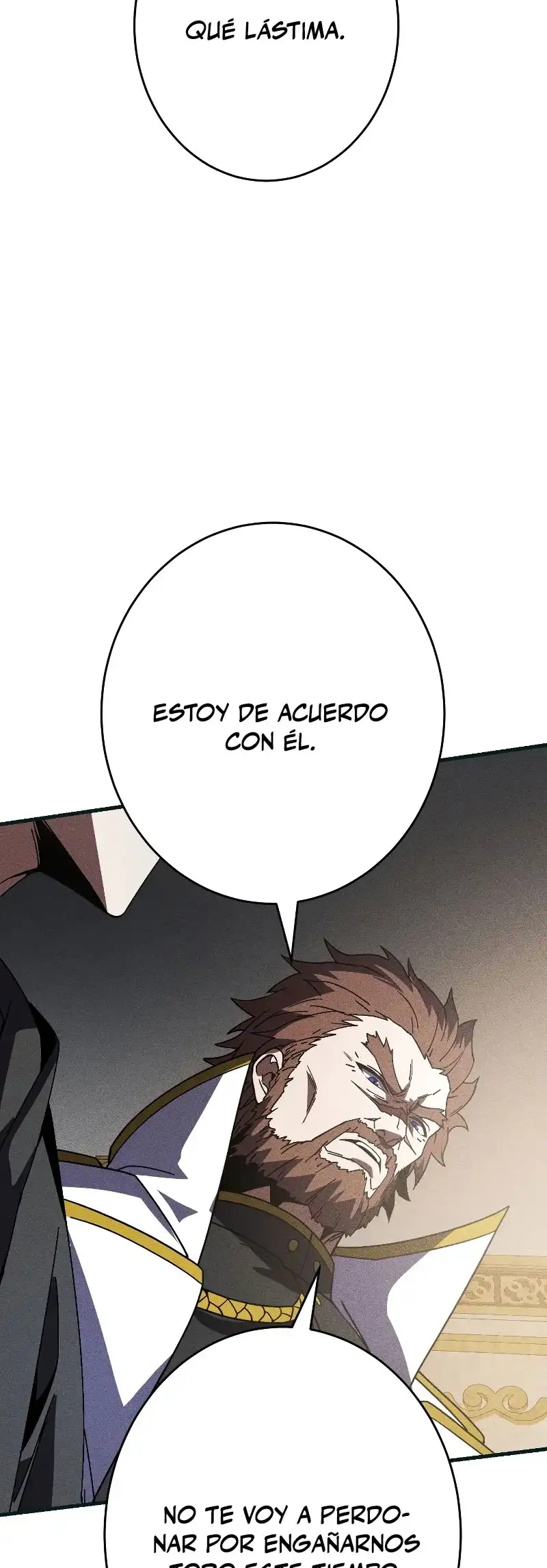 El Héroe Regresa a la Academia capítulo 49, página 51