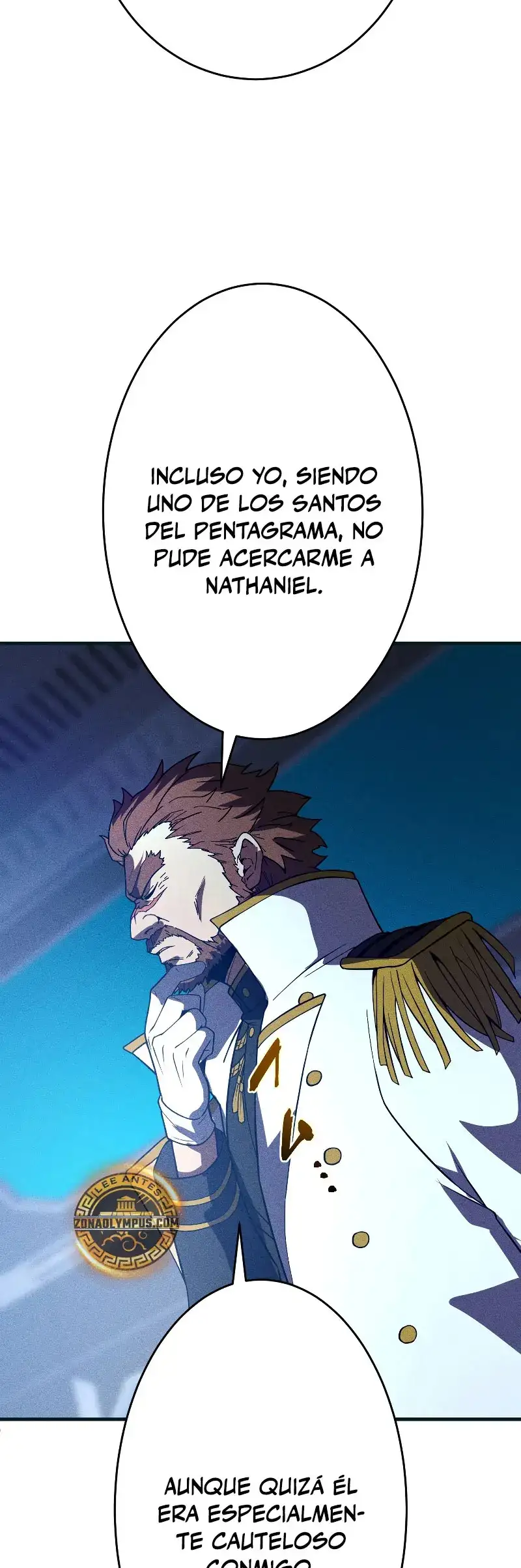 El Héroe Regresa a la Academia capítulo 49, página 62
