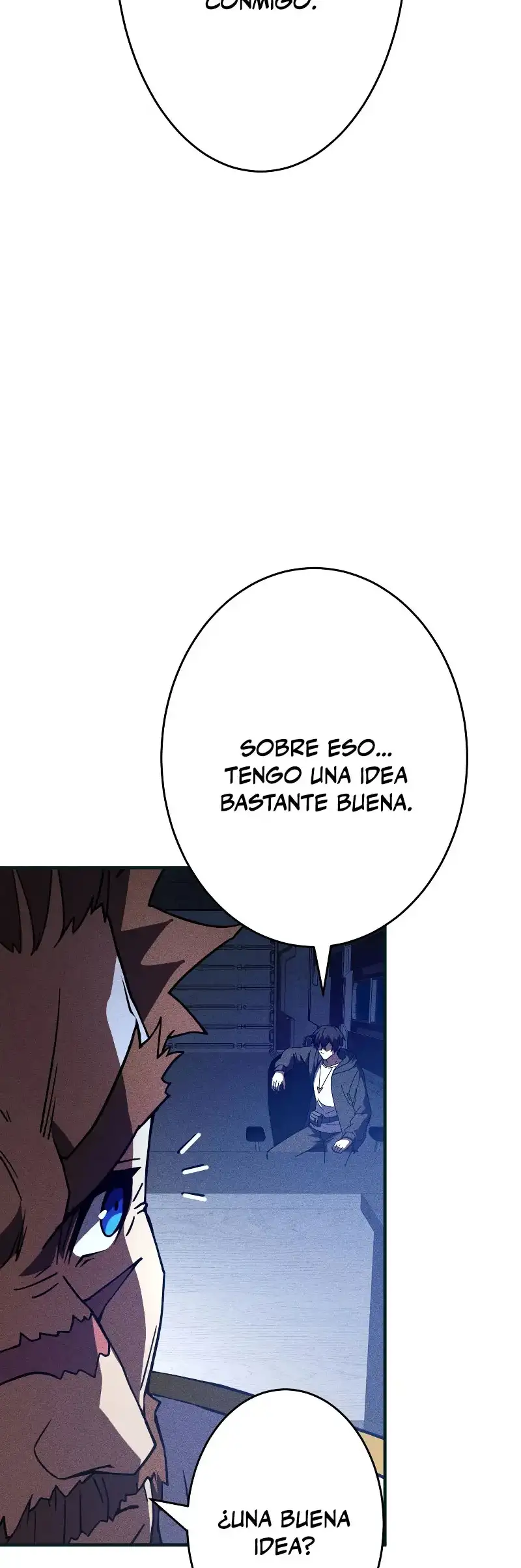 El Héroe Regresa a la Academia capítulo 49, página 63