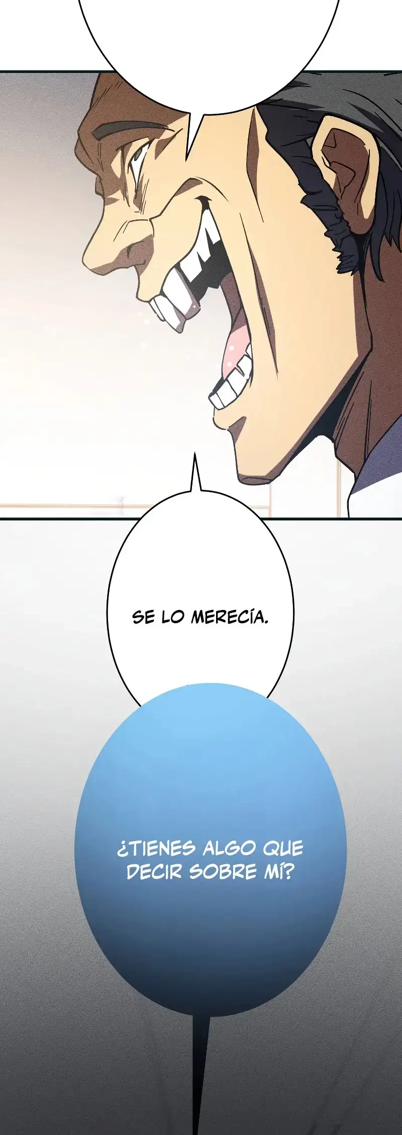 El Héroe Regresa a la Academia capítulo 49, página 69