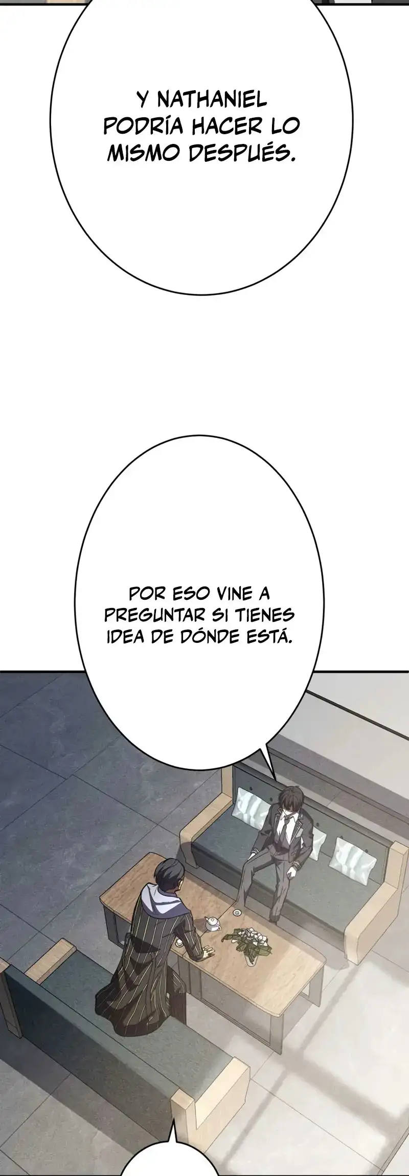 El Héroe Regresa a la Academia capítulo 50, página 15