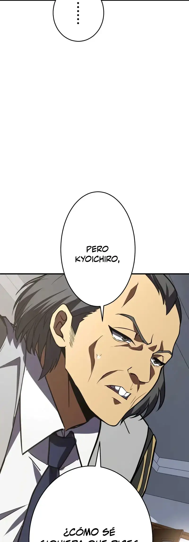 El Héroe Regresa a la Academia capítulo 50, página 16