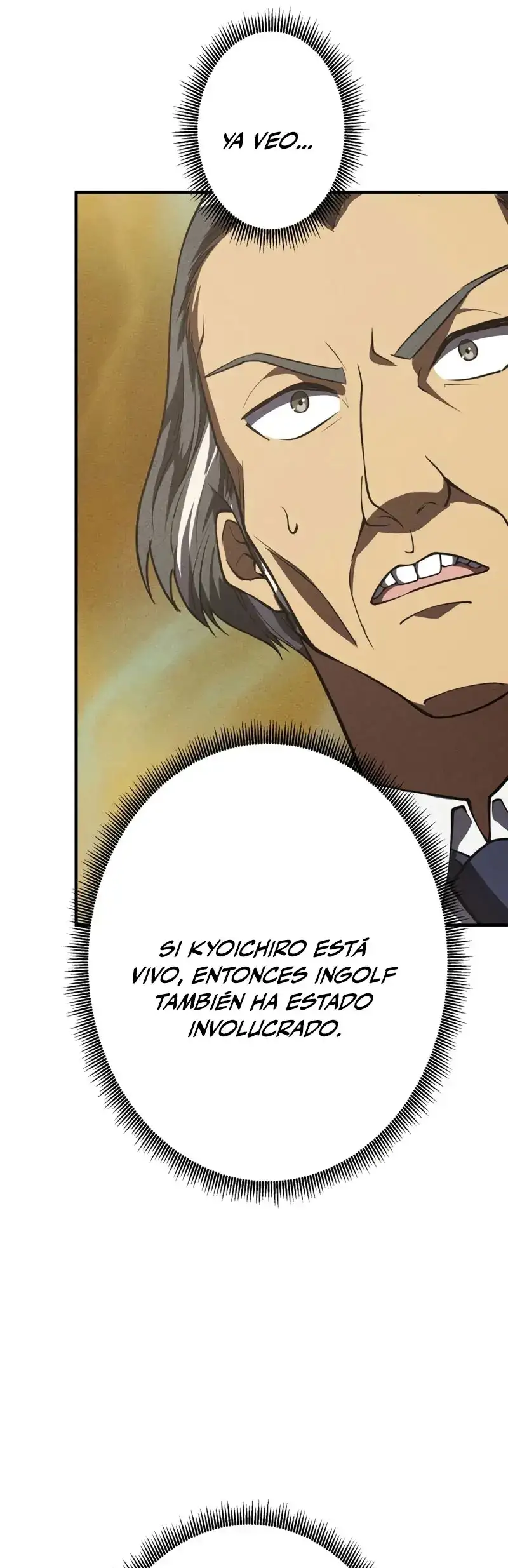 El Héroe Regresa a la Academia capítulo 50, página 20
