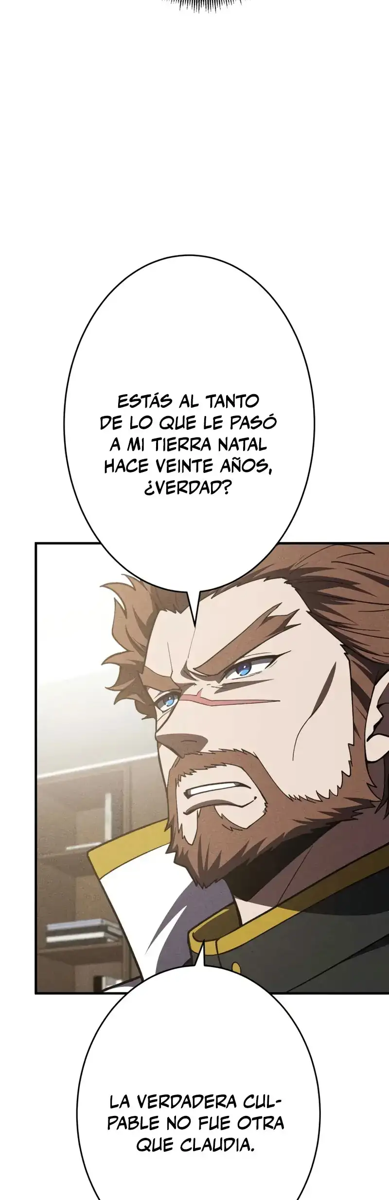 El Héroe Regresa a la Academia capítulo 50, página 22