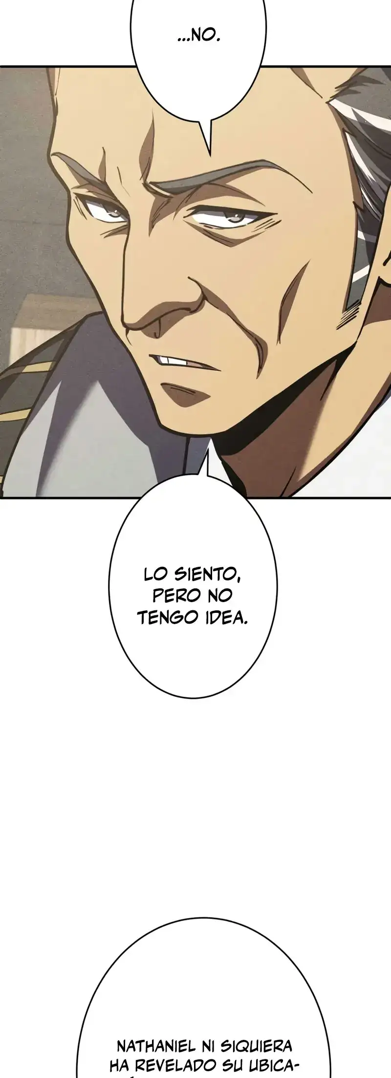El Héroe Regresa a la Academia capítulo 50, página 30