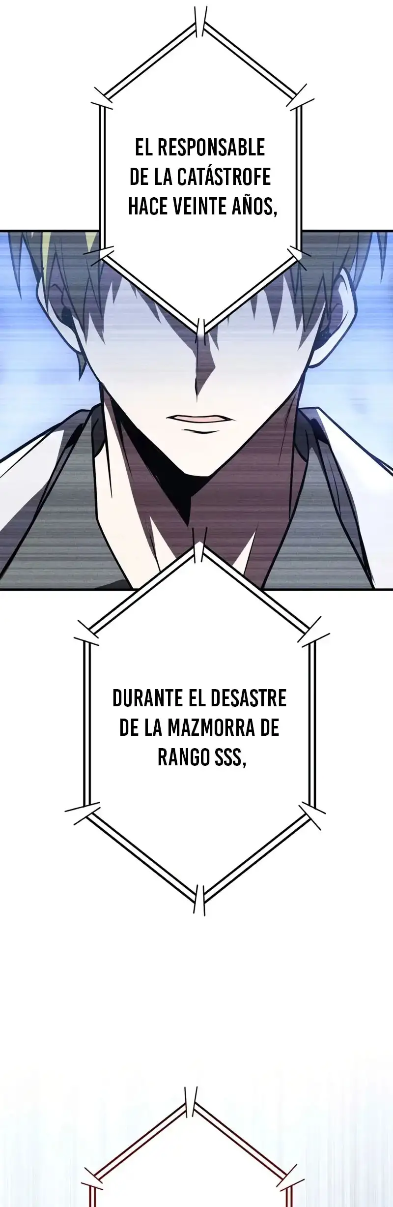El Héroe Regresa a la Academia capítulo 50, página 44