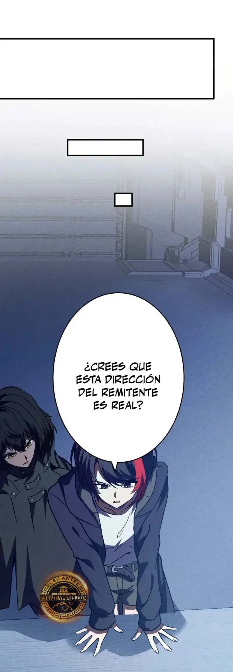 El Héroe Regresa a la Academia capítulo 50, página 77