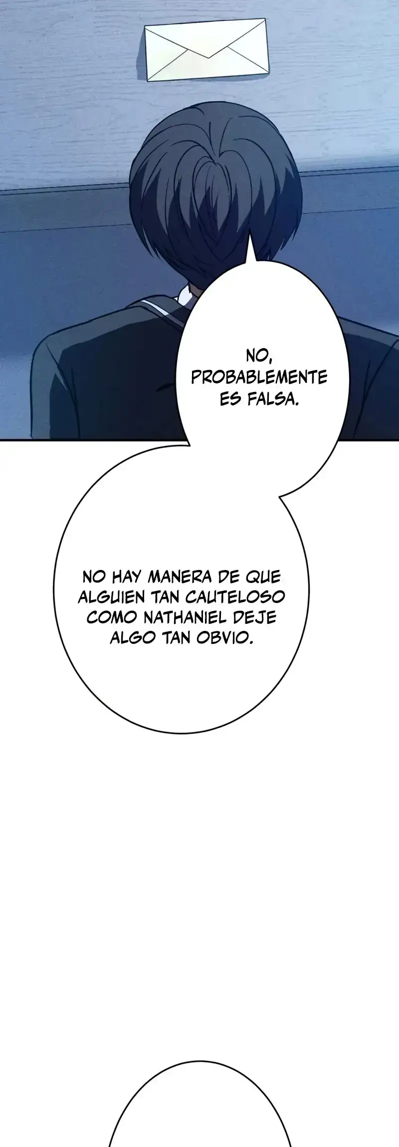El Héroe Regresa a la Academia capítulo 50, página 78